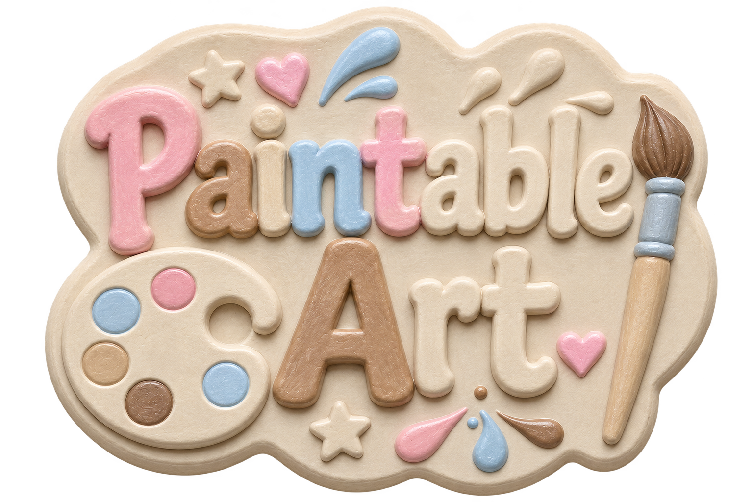 PaintableArt